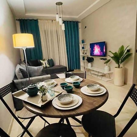 Appartement Luxueux Au Centre De Marrakech Marrakesh Eksteriør billede